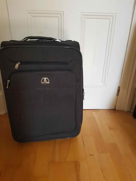 Photo of free Large suitcase (Sheffield 2) #2