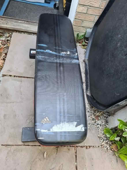 Photo of free workout bench (Widford CM1) #1