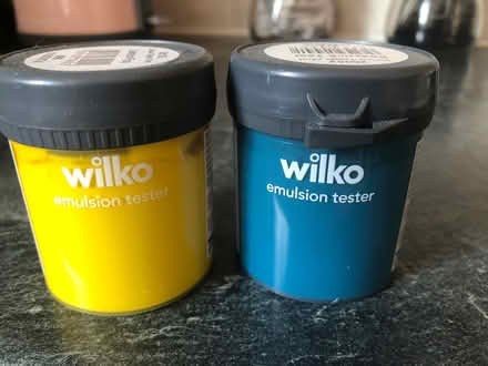 Photo of free Small tester paints (Dursley) #1
