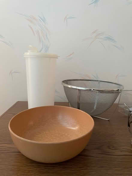 Photo of free Kitchen items (West Plano) #1