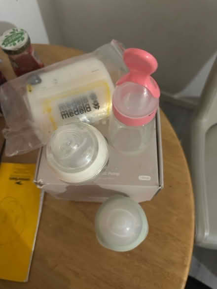 Photo of free Breast pump (Whiteinch G14) #2