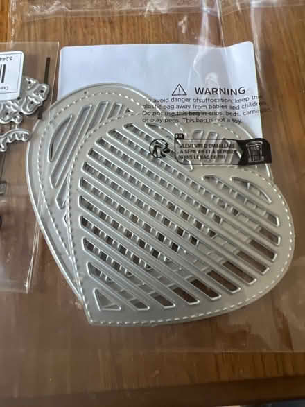 Photo of free Two crafting Dies (Ware SG12) #1