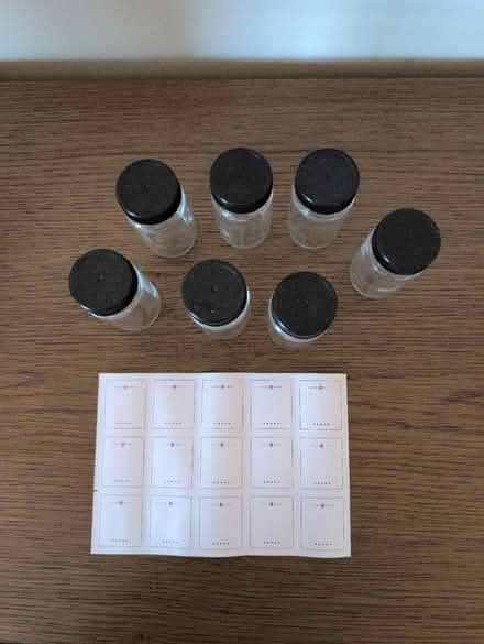 Photo of free 2oz glass bottles (El Cerrito) #2