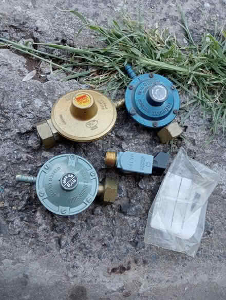 Photo of free Calor Gas Regulators (Dovecote BS37) #1