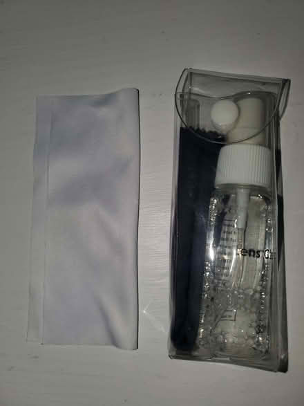 Photo of free Lens cleaning kit + extra cloth (Moortown LS17) #1