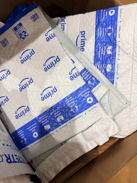 Photo of free Bubble Wrap Envelopes (Ottawa) #1
