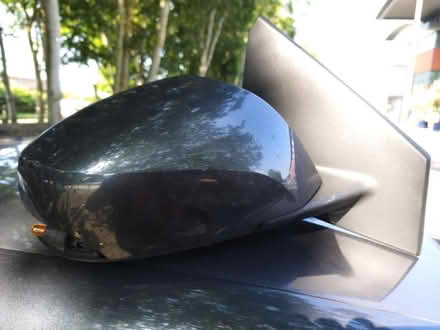 Photo of free Wing mirror Megane 3 2011 (RG15RA) #3