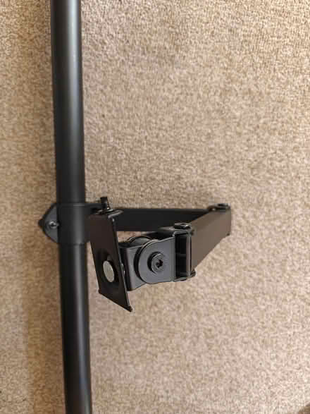 Photo of free VIVO Extra Tall 39 inch Single Monitor Arm (Midhurst GU29) #3