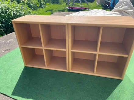 Photo of free CD shelves (Galgate LA2) #4