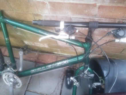 Photo of free Bike frame (Bramley LS13) #3