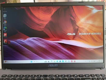 Photo of free Silver ASUS W11 Laptop reset to FS (B90 shirley) #1