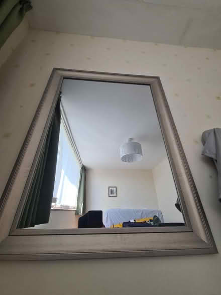 Photo of free Mirror (Great Sutton CH66) #2
