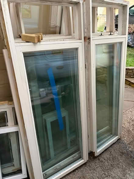 Photo of free Windows, panes, fixings, blinds (BA2) #2
