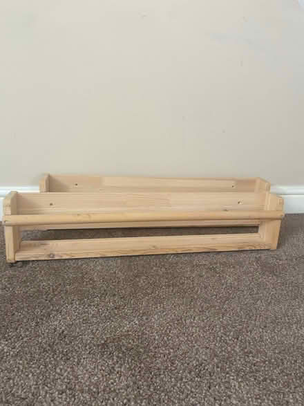 Photo of free Ikea book shelves (West End, SO30) #1