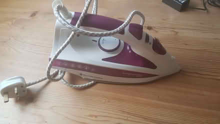 Photo of free Russell Hobbs electric steam iron (Polegate BN26) #1