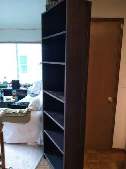 Photo of free Ikea Billy bookcase (Greenwood) #3