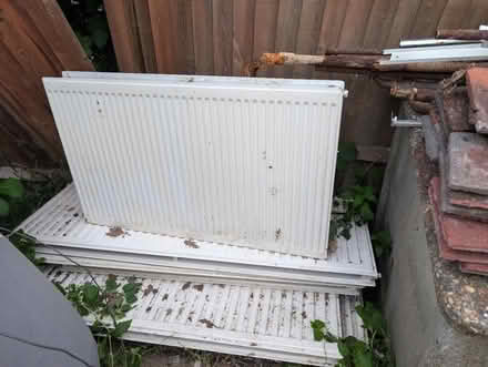 Photo of free Scrap metal-must all go together (Beckenham Hill) #2