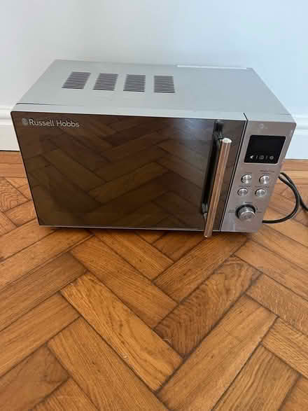 Photo of free Microwave (Woodchurch CH49) #2