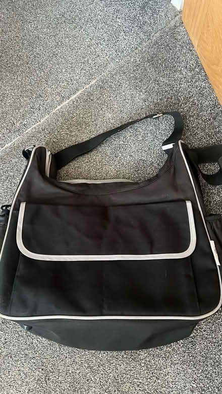 Photo of free Nappy bag (Chatham kent) #1