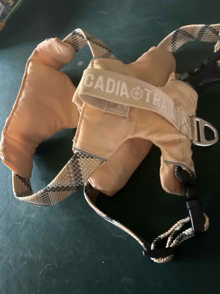 Photo of free Dog Harness, Large (West Belleville) #2