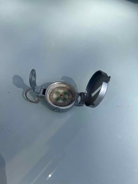Photo of free Compass (Broxbourne EN10) #1