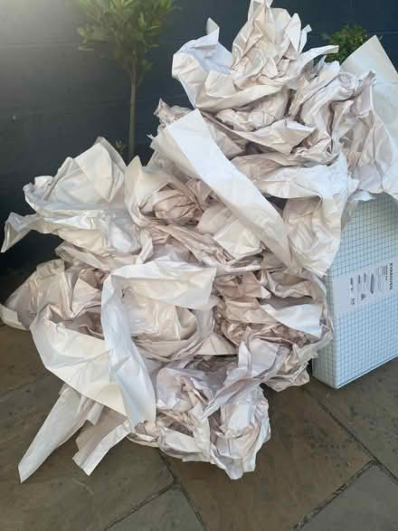 Photo of free Huge pile of moving/ packing paper (Blackrock, Dublin) #1