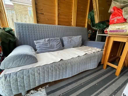 Photo of free IKEA beddinge soda bed (BD18 Shipley) #1