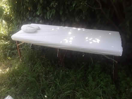 Photo of free Massage table / couch (Bristol BS3) #1