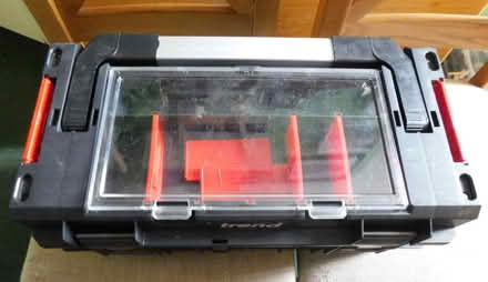 Photo of free Tool Box 450mm x 260mm x 240mm (Grays RM17) #1