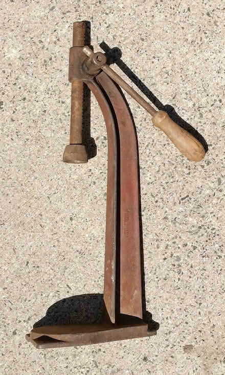 Photo of free Bottle capper (Downtown Natick) #1