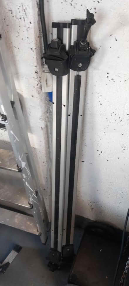 Photo of free Kia Nero roof bars (Burnham on Sea TA8) #1