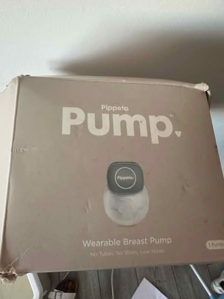 Photo of free Breast pump (Whiteinch G14) #3