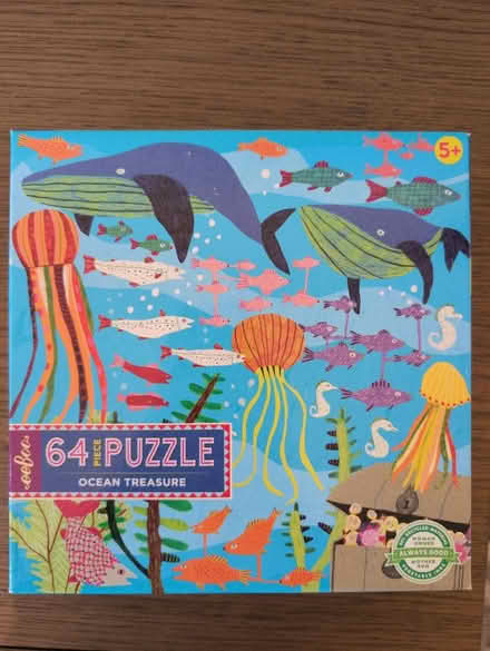 Photo of free Kids puzzles and misc toys (El Cerrito) #2