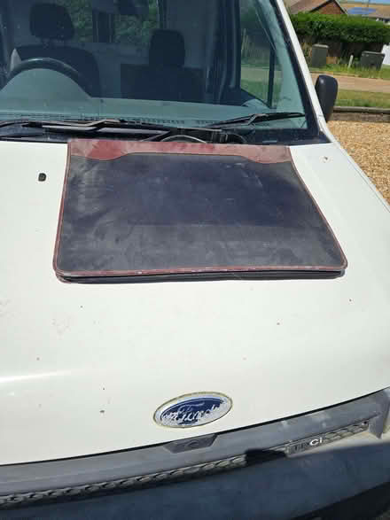 Photo of free Palette and a waterproof nylon art portfolio case. (Telscombe Cliffs BN10) #2