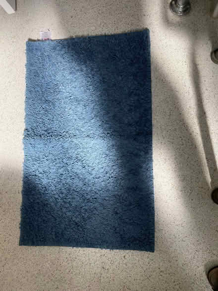 Photo of free Bath mats (Southwood GU14) #1