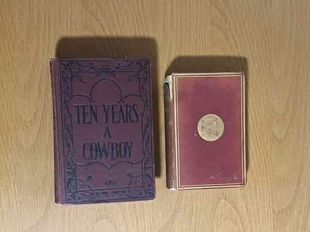 Photo of free Late 19th century books (Bay Ridge, Brooklyn) #1