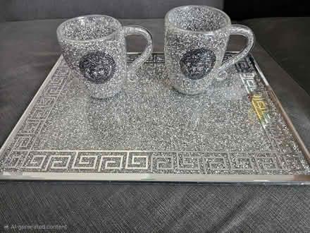 Photo of free Versace decorative set (Burton-upon-Trent DE13) #1