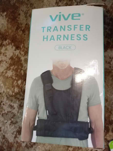 Photo of free Harness (Jackman's estate, Letchworth) #1