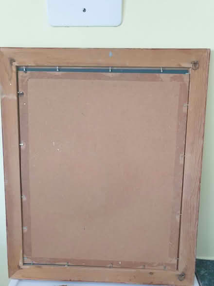 Photo of free Mirror 48cm x 58cm (Thatcham RG19) #2