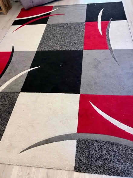 Photo of free Large rug (Furzton, Milton keynes) #1