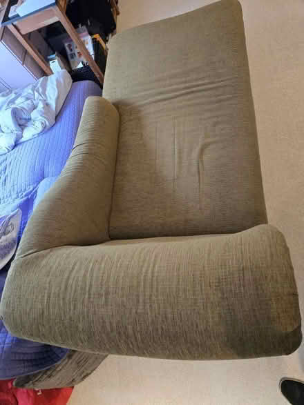Photo of free Beautiful Queen Anne chair (Hazlet, NJ) #3