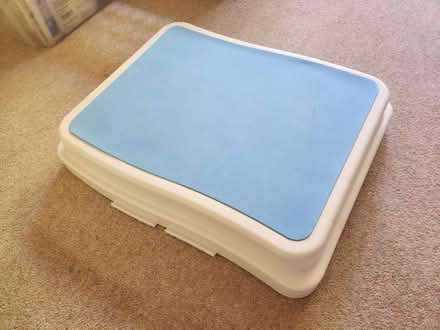 Photo of free Shower step (Campbell Park MK9) #1