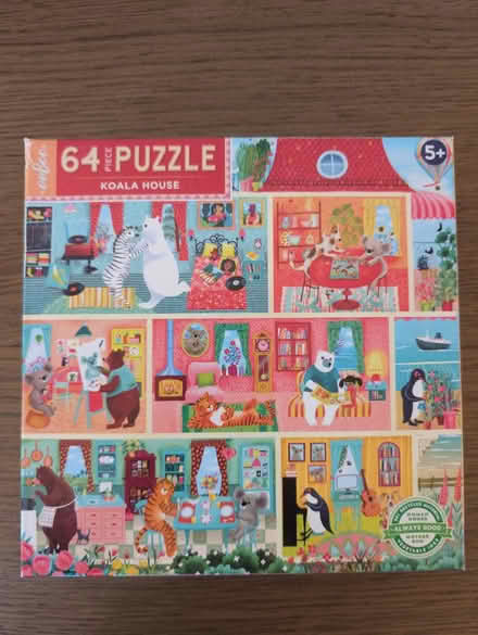 Photo of free Kids puzzles and misc toys (El Cerrito) #3