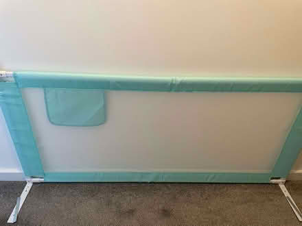 Photo of free Bed guardrail (Brighton Hill RG22) #1