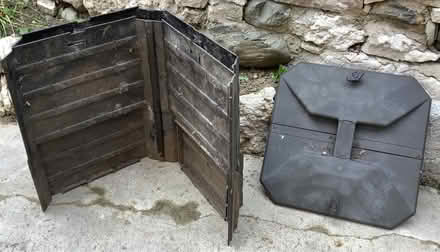 Photo of free Compost bin (Bardsea) #2