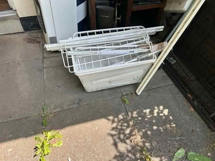 Photo of free Wardrobe internal fittings (Lancaster willow lane) #1