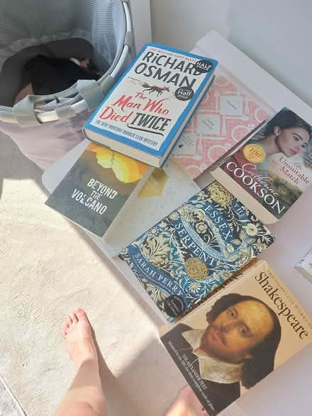 Photo of free Various books (CH48) #1