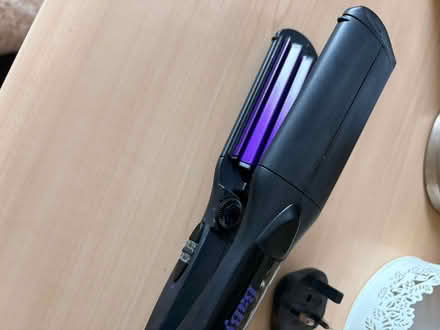 Photo of free Babyliss hair crimpers (Shirley CR0) #1