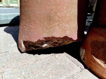 Photo of free Garden chimney pots (Home PO15) #3