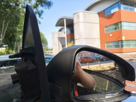 Photo of free Wing mirror Megane 3 2011 (RG15RA) #2